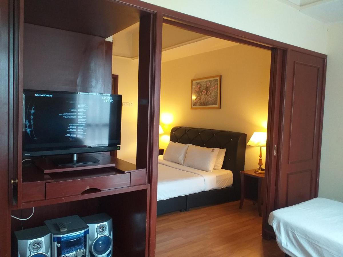 Bbs Suites At Times Square Kl Kuala Lumpur Exterior photo